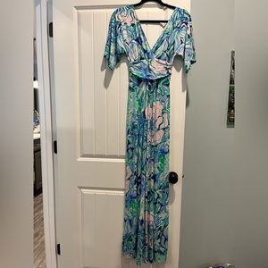 Lilly Pulitzer Maxi Dress